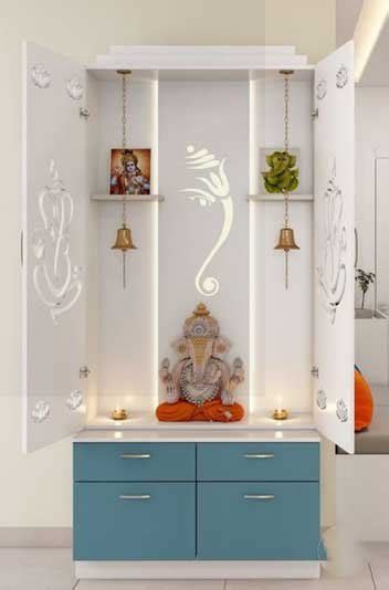 Elegant Home Temple Designs | Space-Saving & Aesthetic | Excel Furniture