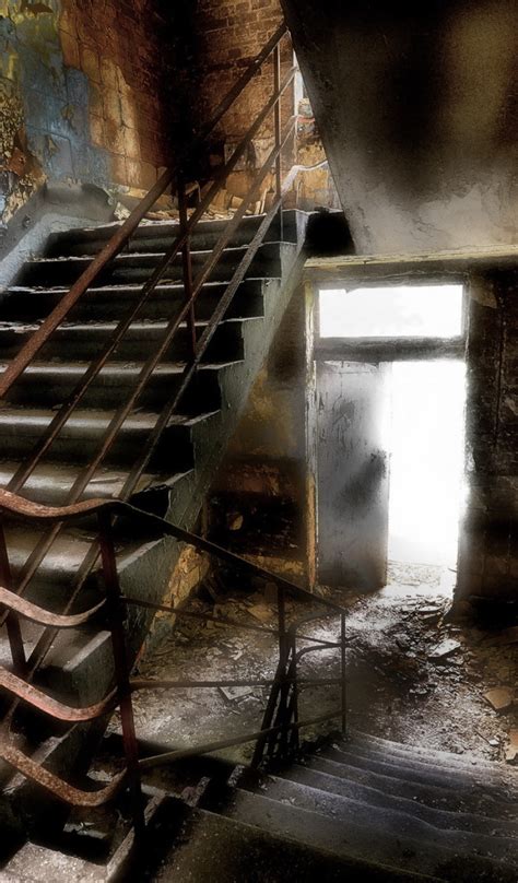 Download wallpaper background, interior, ladder, section interior in ...