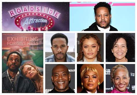 Roadside Attractions Picks Up ‘Exhibiting Forgiveness’ Starring André ...