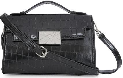 UCB Elora Mini Satchel (Black) – Bagpoint
