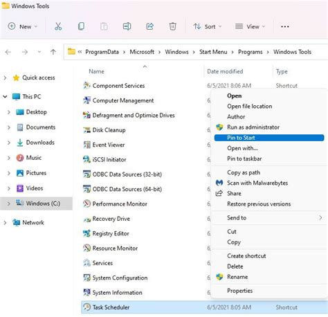 Image result for Task Scheduler Location
