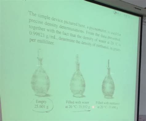 Image result for Pycnometer Density