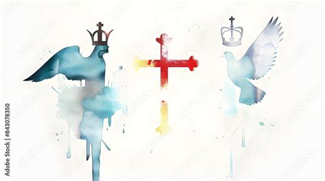 Image result for Holy Trinity Cross Symbol