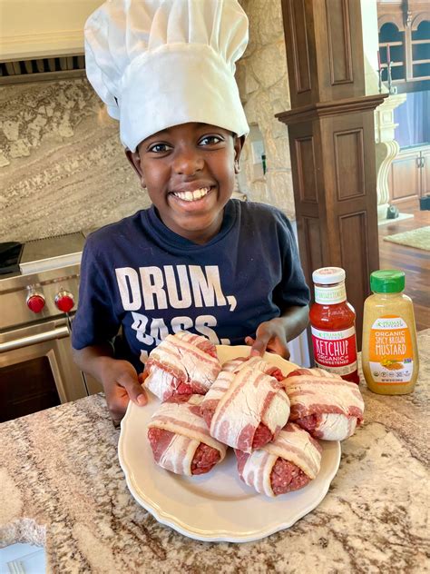 Bacon Wrapped Juicy Lucy - Maria Mind Body Health