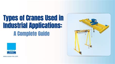 Crane Types 的图像结果