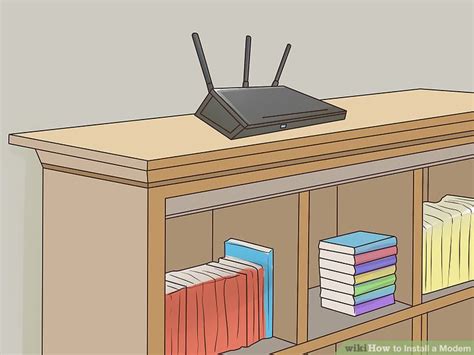 Setting Up Modem 的图像结果