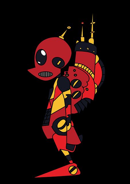 Robot Animation 的图像结果