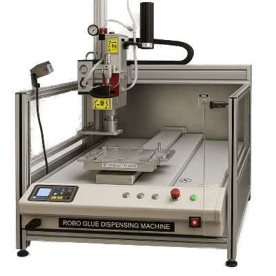 Robo Glue Dispensing Machine in Bangalore | Automated Glue Application ...