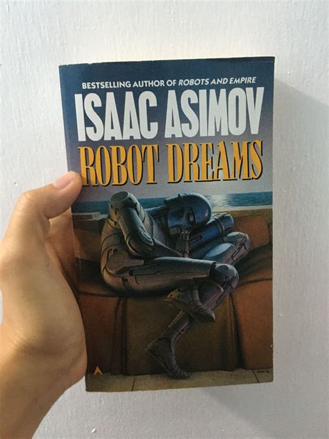 Robot Dreams Isaac Asimov