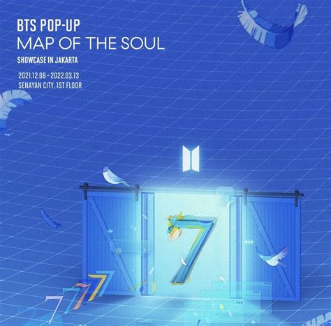 Map Of The Soul Jakarta