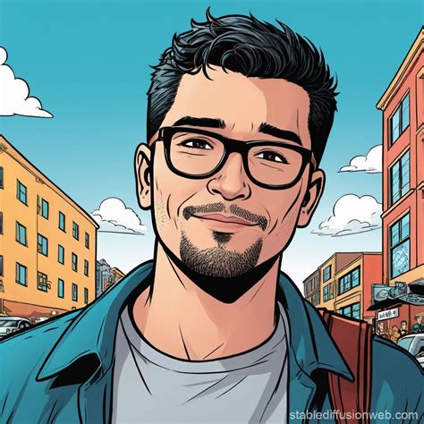 Animated Profile Picture Concept | Stable Diffusion Online