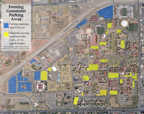 Commuter Parking | Transportation & Parking Services | Texas Tech