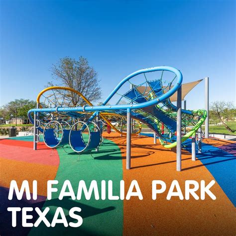 KOMPAN Inc Americas on LinkedIn: 📍 Mi Familia Park – Grand Prairie ...