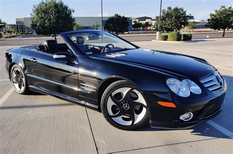 2007 Mercedes-Benz SL550 for Sale - Cars & Bids