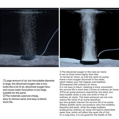 Snapklik.com : DIY Aquarium Nano Materials Air Stone Strip II Fish Tank ...