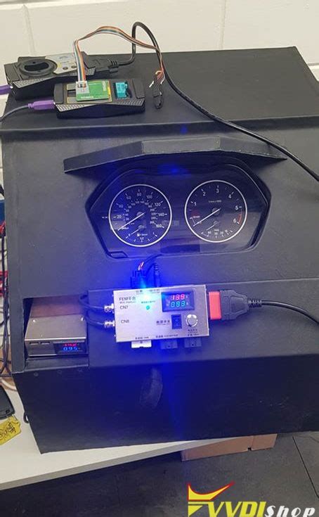 BMW Fem Module Adapter 的图像结果