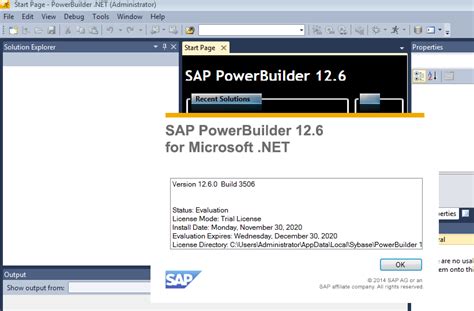 Image result for PowerBuilder 12 Tutorial