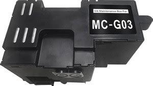 XIAMAN MC-G03 Ink Maintenance Box Replacement for MAXIFY GX3010 GX3020 ...