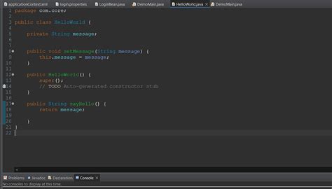 Image result for Java Spring Good Class Example