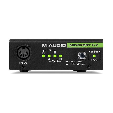 M-Audio USB MIDI Interface 的图像结果