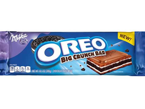 Oreo Chocolate Candy Bars to Hit Shelves Soon