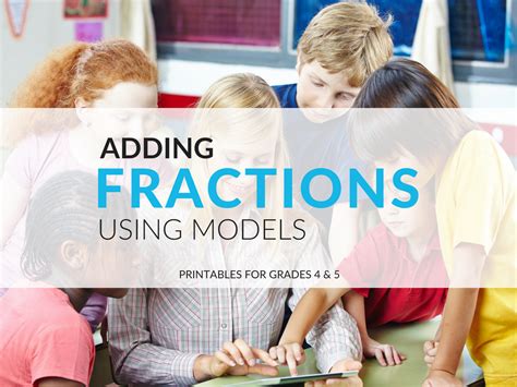 Image result for Fraction Model for Class 5