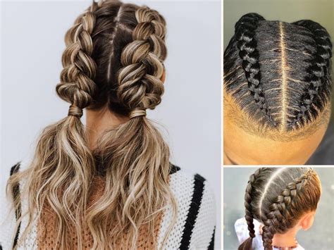 21 Dutch Braids Hairstyles | BraidsConnect
