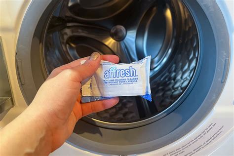 How To Use Active Washing Machine Cleaner | Storables