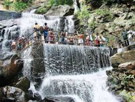 Suruli Falls, cumbum, India - Top Attractions, Things to Do ...