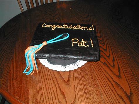 Image result for Graduation Hat Cake Tutorial