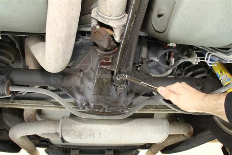 How To Change Rear Pinion Seal Dodge 2500 at Benjamin Huseby blog