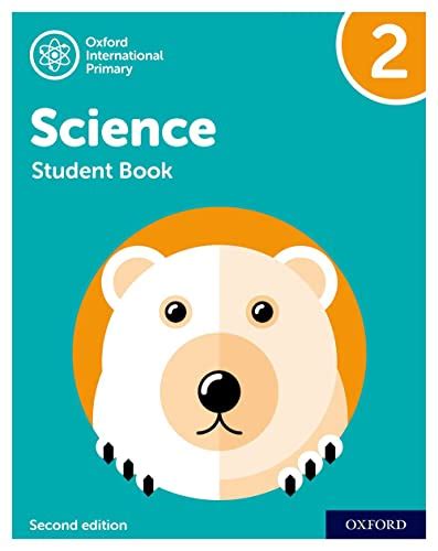 OXFORD INTERNATIONAL PRIMARY SCIENCE STUDENT BOOK 2 2E : Roberts ...
