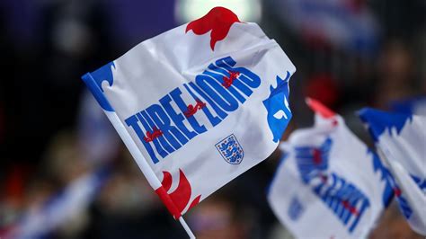 Why England is called the Three Lions in football: Explaining the ...