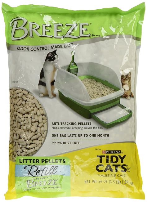Best Litter Box For Kittens: Tidy Cat Breeze Reviews