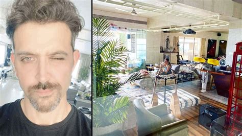 4 unusual and expensive things in Hrithik Roshan’s Mumbai home | GQ India