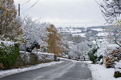 Derbyshire weather: Met Office issues another warning as icy conditions ...