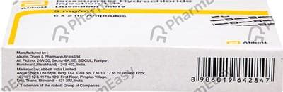 Duvadilan Injection: Uses, Side-effects, Price, Dosage & More Info ...