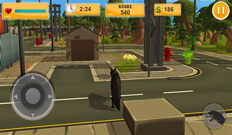 Free Wolf City Destroyer Simulator - App on Amazon Appstore