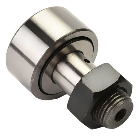 Othmro M16x1.5mm Thread Track Runner Bearings CF16 Cam Fllower Needle ...