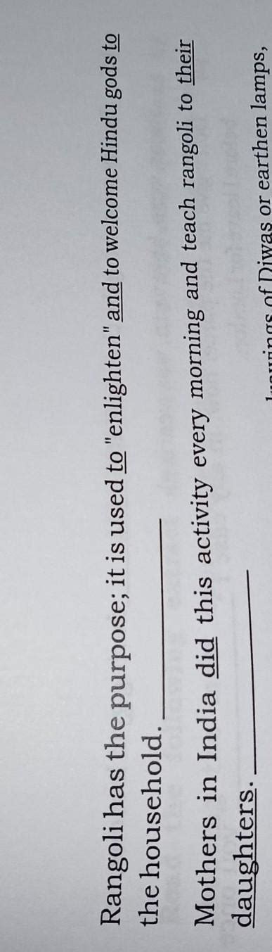 please tell the incorrect word from underlined words - Brainly.in
