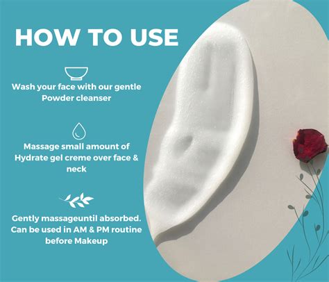 Hydrate Gel Creme | Best Daily Gel Moisturizer for Soft, Fresh Skin ...