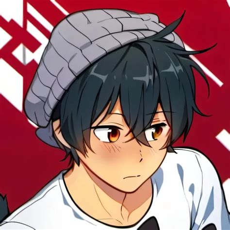 Chat with Aaron from aphmau - text or voice, Enjoy AI Chat Free & Safe