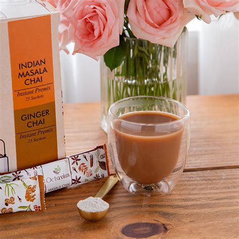 Instant Premix Tea | Premium Instant Premix Tea | Octavius