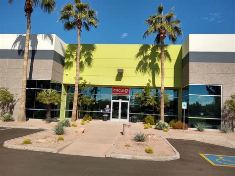 CIRCLE K CORPORATE OFFICE - Tempe AZ - Hours, Directions, Reviews ...