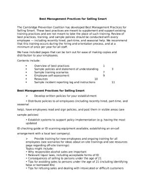 MANAGING BEST PRACTICES: How to implement best practices11 Best ...