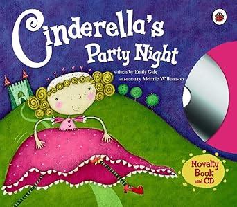 Buy Cinderella's Party Night Book Online at Low Prices in India ...