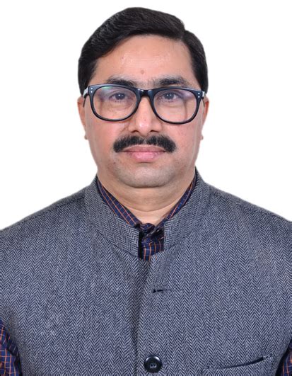 Prof. R. K. Dwivedi - Professor in JIIT