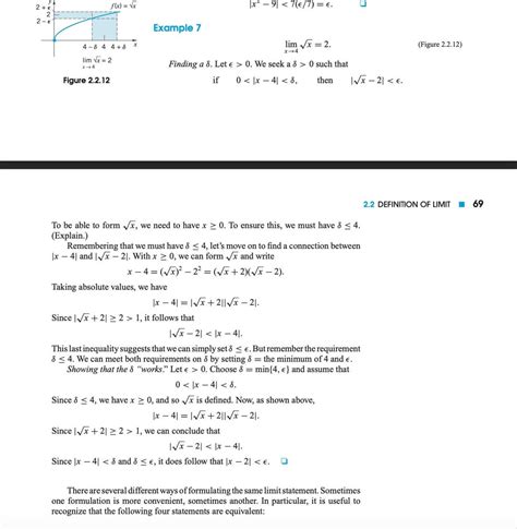 Epsilon Delta Limit Problems 的图像结果