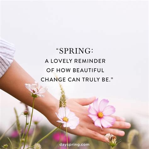 quotes about spring