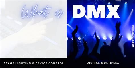 Image result for DMX Explained